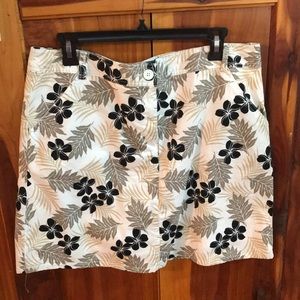Cute summer skirt